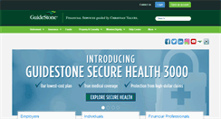 Desktop Screenshot of guidestone.org