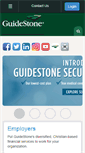 Mobile Screenshot of guidestone.org